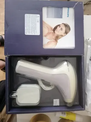 Produktbild von Philips Lumea SC2001/00 IPL Haarentfernungssystem, 7,5 W, Lithium-Ion, 100 - 240 V, 50 - 60 Hz, 100 Stück(e)