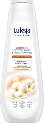 Produktbild von Luksja Mydło w płynie Mleko i Bawełna 900 ml