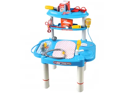 Produktbild von ISO 1401 Kinderklinik Kids World