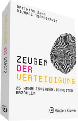 Immagine prodotto di Zeugen der Verteidigung