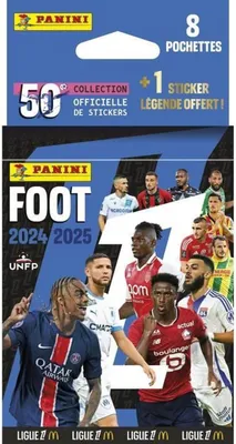 Produktbild von Panini 004842KBF8, Wielobarwny, 70 mm, 25 mm, 170 mm, 80 g, 70 mm