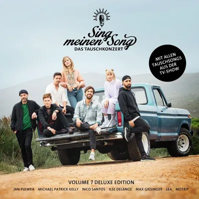 Produktbild von Sing Meinen Song-Das Tauschkonzert Vol.7 Deluxe