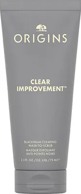 Produktbild von Origins CLEAR IMPROVEMENT Mitesser-Reinigungsmaske 75 ml