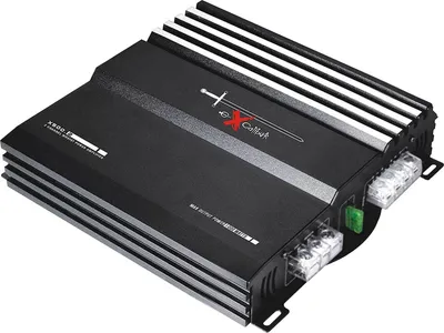Produktbild von Excalibur X 500.4 4-Kanal Verstärker