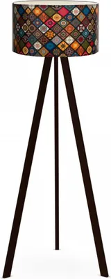 Produktbild von Opviq, AYD-2800, Stehlampen, Mehrfarbig, PVC, 21 x 38 x 140 cm