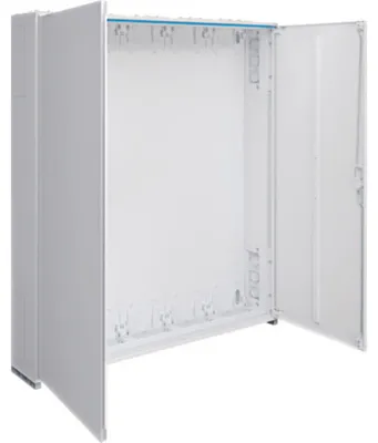 Productafbeelding van Hager universele meterkast, type ZB55S, afmetingen 1400x1300x205 mm, type SKII 540PLE