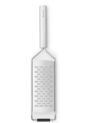 Produktbild von Brabantia 250941, Flache Reibe, Edelstahl, Edelstahl, 74 mm, 22 mm, 305 mm