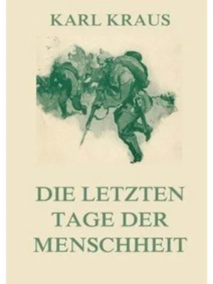 Obrázok produktu pre Die letzten Tage der Menschheit