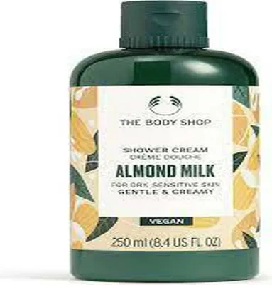 Produktbild von The body shop ALMOND MILK Duschcreme 250 ml