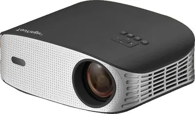 Produktbild von Projektor, Full HD 1920x1080, 1500 ANSI Lumen, Autofokus, WiFi-Verbindung, 40-200 Zoll
