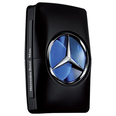 Zdjęcie produktu dla Mercedes-Benz Man, Woda toaletowa, 100ml