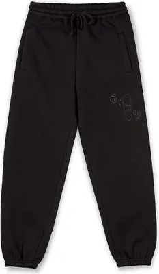 Produktbild von Grimey Saoirse Trainingshose Schwarz L Mann Schwarz L