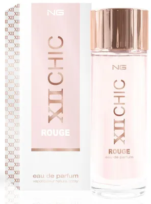 Productafbeelding van NG PERFUMES XII Chic – Damesparfum, 100 ml