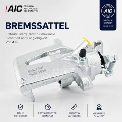 Produktbild von Bremssattel BREMSZANGE HINTEN rechts