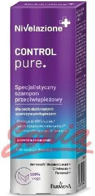 Produktbild von Farmona Nivellation Pure Control Anti-Dandruff Shampoo 100ml