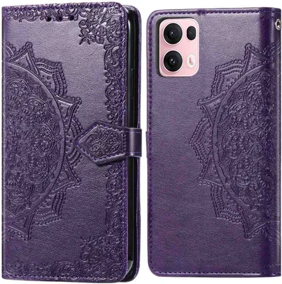 Immagine prodotto di imoshion Custodia a libro Mandala Oppo Reno 13 Pro - Viola