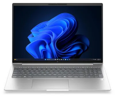 Zdjęcie produktu dla HP E02DJET, procesor Intel Core 7, ekran 40,6 cm (16"), rozdzielczość 1920 x 1200 pikseli, 32 GB pamięci RAM, dysk twardy 1 TB, system operacyjny Windows 11 Pro