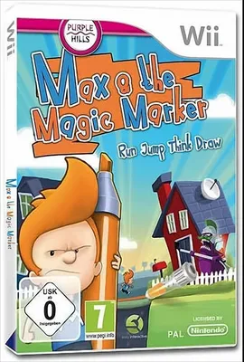 Produktbild von Max & the Magic Marker