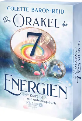 Produktbild von Das Orakel der 7 Energien