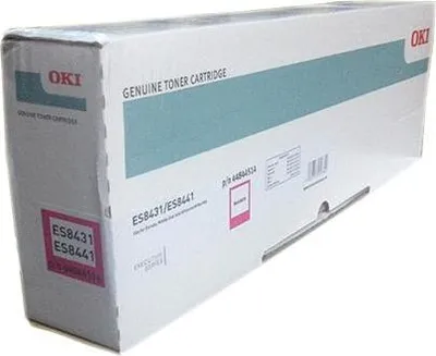 Productafbeelding van 44844514 OKI ES tonercartridge, magenta, 10.000 pagina's