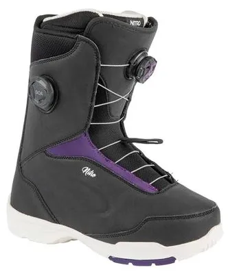 Zdjęcie produktu dla Buty snowboardowe Nitro dla kobiet - rozmiar 42