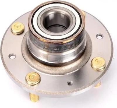 Produktbild von BTA Radlagersatz Hinten für VOLVO V40 Kombi (645) 140mm H2V011BTA