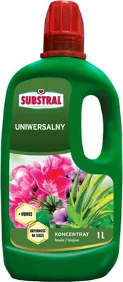 Immagine prodotto di Fertilizzante universale per piante d'appartamento e fiori 1l