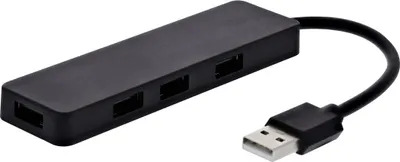 Produktbild von 4-Port USB Hub T'NB