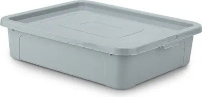 Obrázek produktu pro Box úložný MULTIBOX KOLOR 40x33x10cm 10L - mix variant či barev