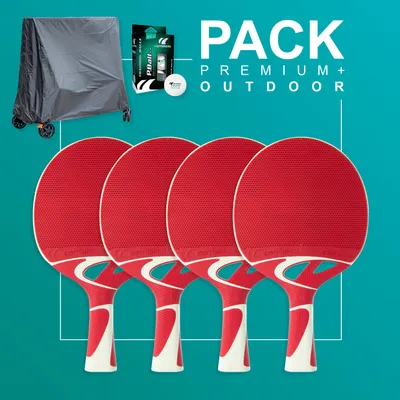 Obrázek produktu pro Cornilleau Premium Plus Pack Outdoor