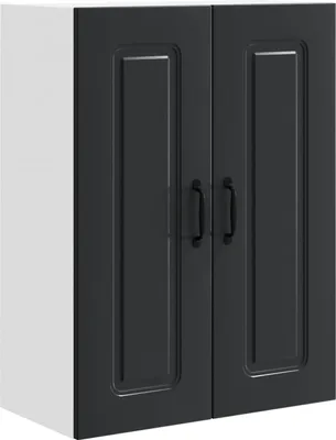 Image de Panneau de lave-vaisselle Kalmar Noir 60 x 31 x 80 cm