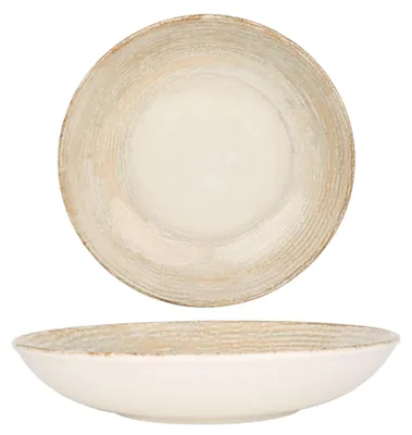 Produktbild von Bonna Tiefe Teller - Patera - Porzellan - 23 cm (1000cc)