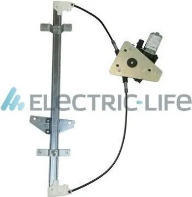Produktbild von ELECTRIC LIFE ZR HY40 R Elektrischer Fensterheber Vorne Rechts für HYUNDAI H-1 / Starex MPV (A1) H-1 Kastenwagen (A1) H-1 Pritsche/Fahrgestell
