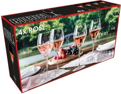 Produktbild von Riedel Extreme Rosé Set 5441/55