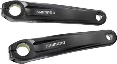 Zdjęcie produktu dla Zestaw ramion korby do Shimano Steps FC-E8000 - 175 mm