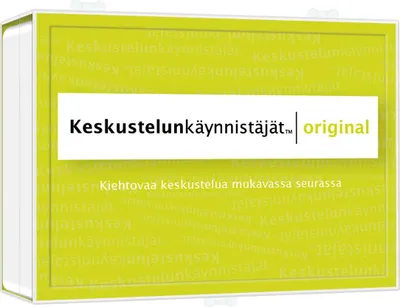 Produktbild von Keskustelunkäynnistäjät - Original