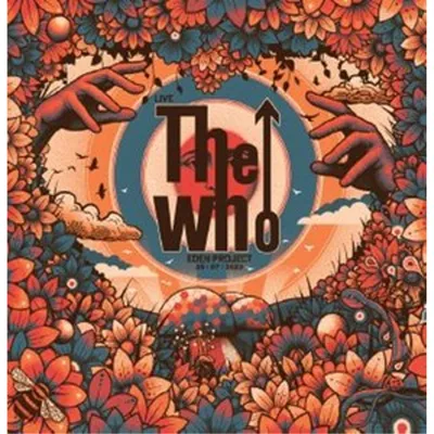 Image de The Who - Live à l'Eden Project, 25/07/2023 (Digipak) (2 CD)