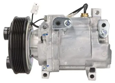 Produktbild von THERMOTEC KTT090272 H12A1AS4EY Klimaanlage Klimakompressor PAG 46 für MAZDA 3 (BL) 3 Stufenheck (BL)