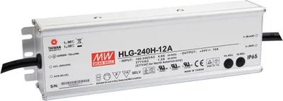 Produktbild von Mean Well SCHALTNETZTEIL - 1 AUSGANG - 240 W - 12 V