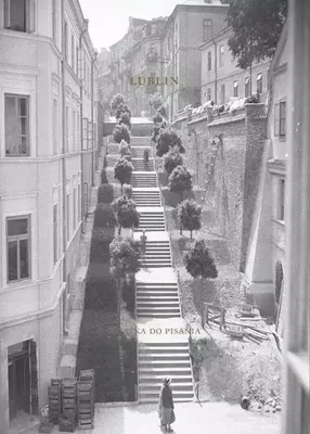 Immagine prodotto di Lublin Książka do pisania - Przemysław Skrzyński (Literatur: Tagebücher, Erinnerungen auf Polnisch)