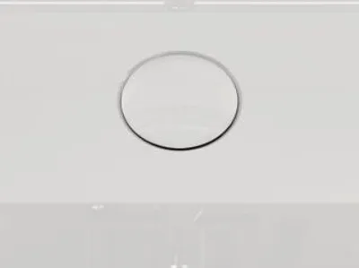 Produktbild von VITRA 59970035000 Badewannen-Zubehör Ablaufabdeckung