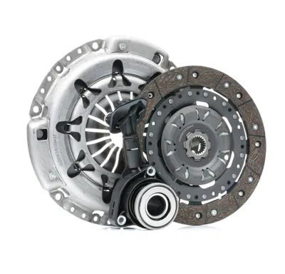 Produktbild von RIDEX Kupplungssatz Kupplung für FORD Focus II Schrägheck (DA, HCP, DP) 479C0888