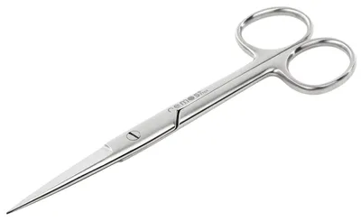 Productafbeelding van Remos scherenscharen, recht, 14,5 cm