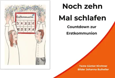Immagine prodotto di Noch zehn Mal schlafen