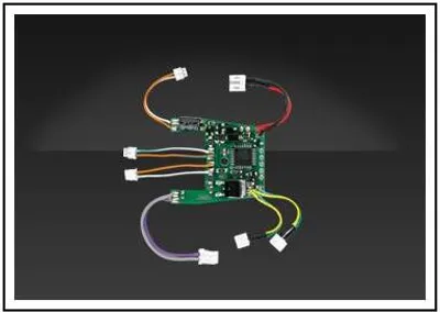 Immagine prodotto di Carrera Digital 132 Decoder mit Blinklicht