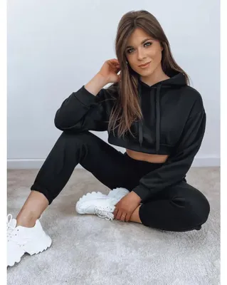 Zdjęcie produktu dla Dstreet dres damski Serine czarny XL