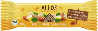 Produktbild von Fruchtriegel - Banane Mandel 40g