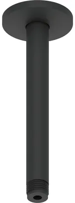 Produktbild von Duravit Brausearm Schwarz Matt , UV0670025046