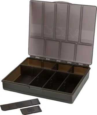 Image de Fox Edges Boîte à accessoires réglable XL
