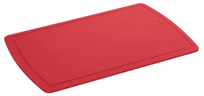 Produktbild von Zassenhaus Premium Line Flexible Schneidematte, 42 x 27,5 cm, Rot
